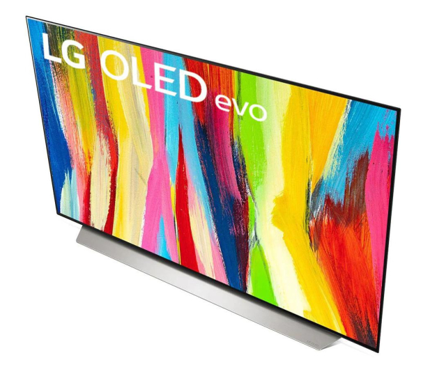 LG OLED48C22LB - 737498 - zdjęcie 6